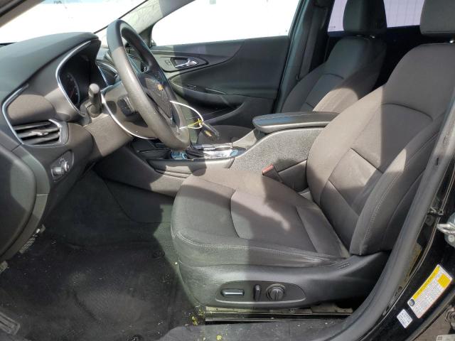 Photo 7 from auction – 2018 CHEVROLET MALIBU LT with VIN 1G1ZD5ST4JF177285
