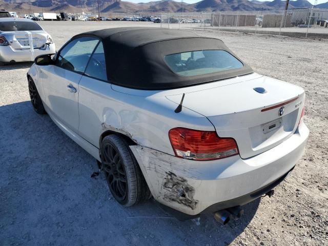 Photo 2 from auction – 2008 BMW 135 I with VIN WBAUN93518VF55794