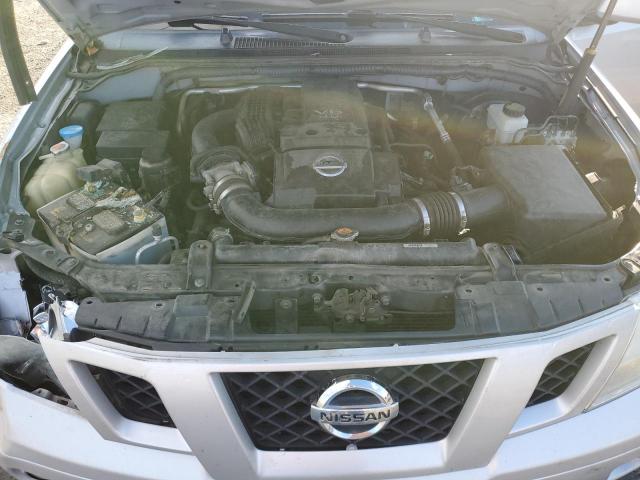Фото 11 с аукциона – 2012 NISSAN FRONTIER S с VIN 1N6AD0EV1CC415129