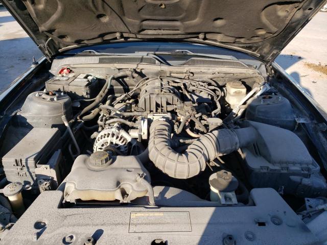 Photo 11 from auction – 2007 FORD MUSTANG with VIN 1ZVFT80N575350018