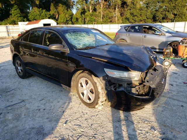 Photo 4 from auction – 2013 FORD TAURUS POL with VIN 1FAHP2M87DG126997