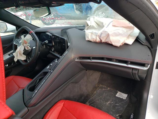 Photo 8 from auction – 2022 CHEVROLET CORVETTE S with VIN 1G1YA2D45N5122607