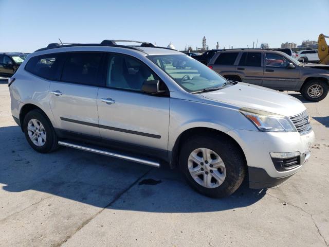 Foto 4 de la subasta – 2017 CHEVROLET TRAVERSE con VIN 1GNKRFED8HJ113625