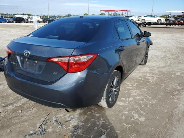 Photo 3 from auction – 2019 TOYOTA COROLLA L with VIN 2T1BURHEXKC162535