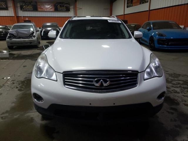 Photo 5 from auction – 2008 INFINITI EX35 BASE with VIN JNKAJ09F08M357884