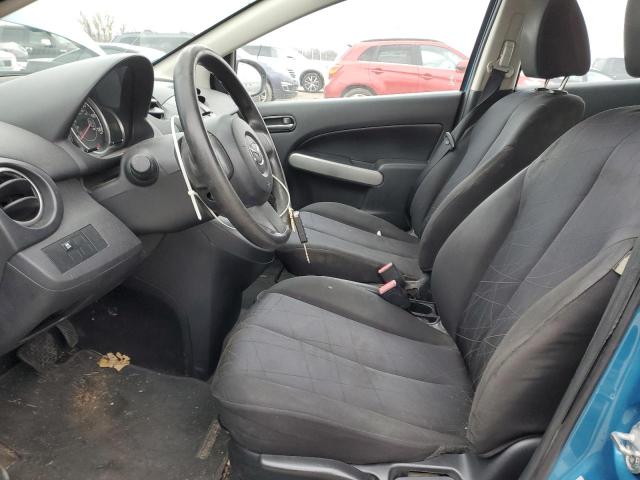 Photo 7 from auction – 2012 MAZDA MAZDA2 with VIN JM1DE1KY3C0136154