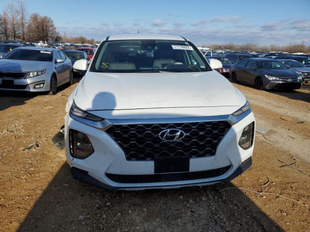 Photo 5 from auction – 2019 HYUNDAI SANTA FE S with VIN 5NMS23AD1KH102433