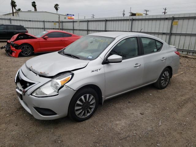 NISSAN VERSA S 2015 with VIN 3N1CN7AP0FL956208 - Photo from auction