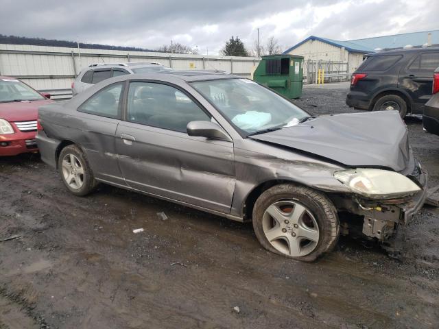 Photo 4 from auction – 2004 HONDA CIVIC EX with VIN 1HGEM21994L080889