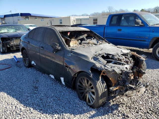 Photo 4 from auction – 2011 BMW 550 I with VIN WBAFR9C59BC617777