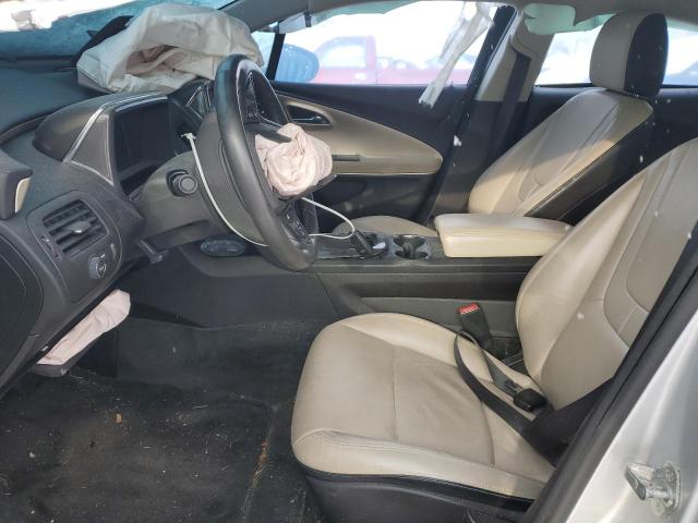 Photo 7 from auction – 2011 CHEVROLET VOLT with VIN 1G1RD6E40BU100436