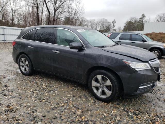 Photo 4 from auction – 2015 ACURA MDX with VIN 5FRYD4H20FB013344