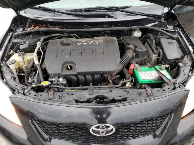Photo 11 from auction – 2010 TOYOTA COROLLA BA with VIN 1NXBU4EEXAZ360486
