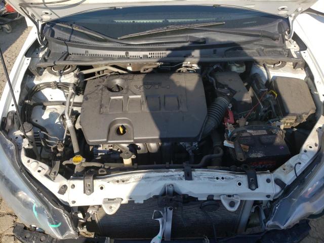 Photo 11 from auction – 2016 TOYOTA COROLLA L with VIN 2T1BURHE7GC553360