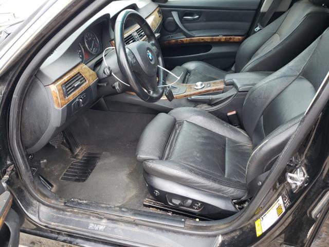 Photo 7 from auction – 2006 BMW 330 I with VIN WBAVB33566PS16506