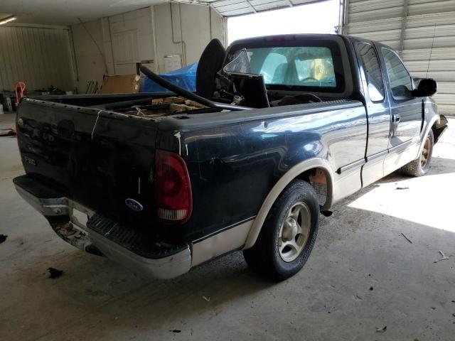 Photo 3 from auction – 1997 FORD F150 with VIN 1FTDX176XVNC64799