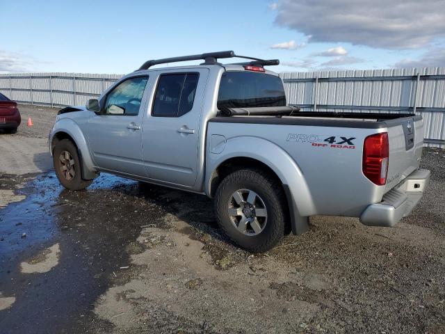 Photo 2 from auction – 2012 NISSAN FRONTIER S with VIN 1N6AD0EV1CC415129