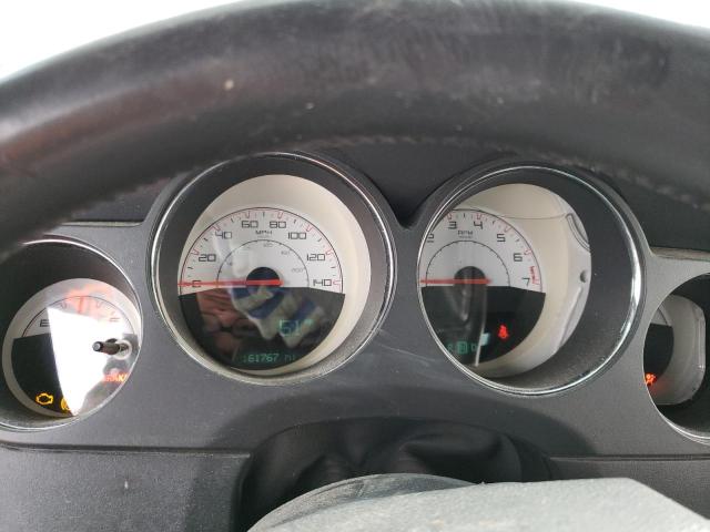 Photo 9 from auction – 2014 DODGE CHALLENGER with VIN 2C3CDYAG9EH302910