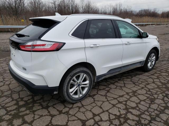 Photo 3 from auction – 2019 FORD EDGE SEL with VIN 2FMPK4J94KBB86667