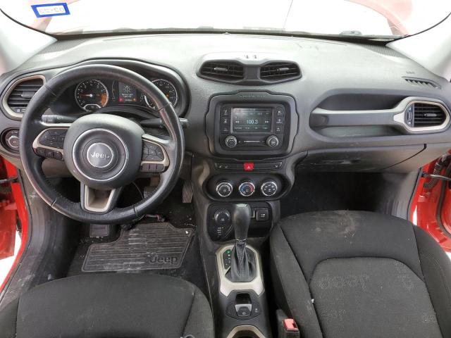 Photo 8 from auction – 2015 JEEP RENEGADE L with VIN ZACCJBBT2FPC28212