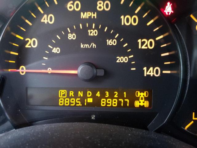 Photo 9 from auction – 2007 NISSAN ARMADA SE with VIN 5N1AA08C27N718884