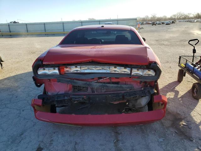 Photo 6 from auction – 2013 DODGE CHALLENGER with VIN 2C3CDYAG1DH530799