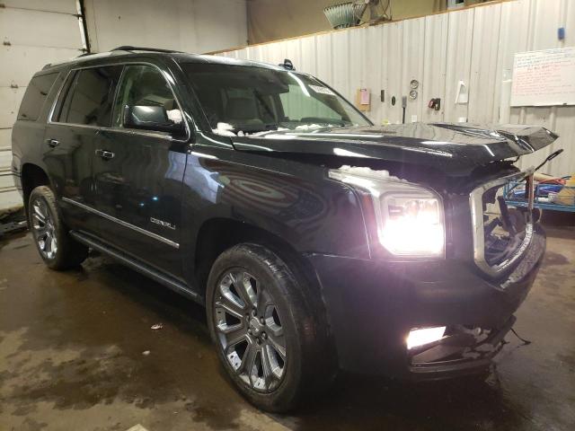 Photo 4 from auction – 2016 GMC YUKON with VIN 1GKS1CKJ2GR372785