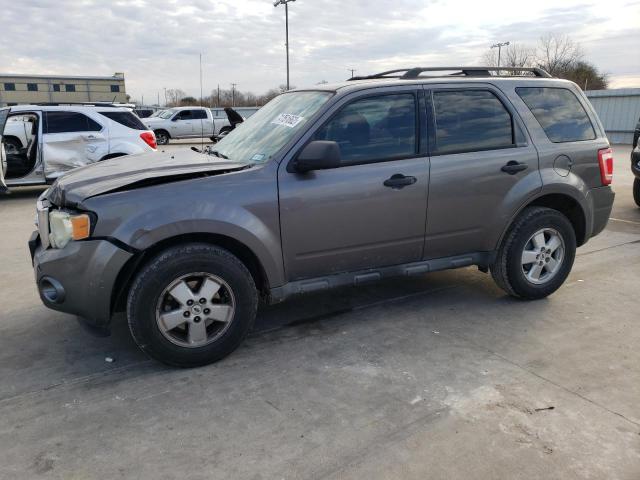 Photo 1 from auction – 2010 FORD ESCAPE XLS with VIN 1FMCU0C7XAKC66217