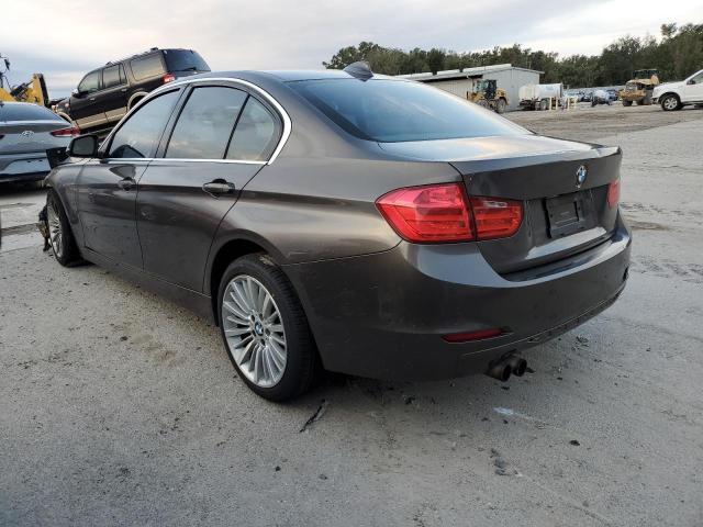 Photo 2 from auction – 2012 BMW 328 I with VIN WBA3A5C57CF340694