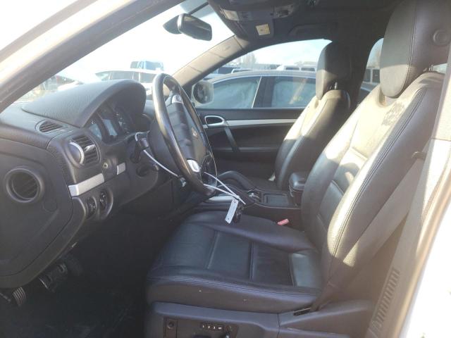 Photo 7 from auction – 2010 PORSCHE CAYENNE with VIN WP1AA2AP4ALA05032