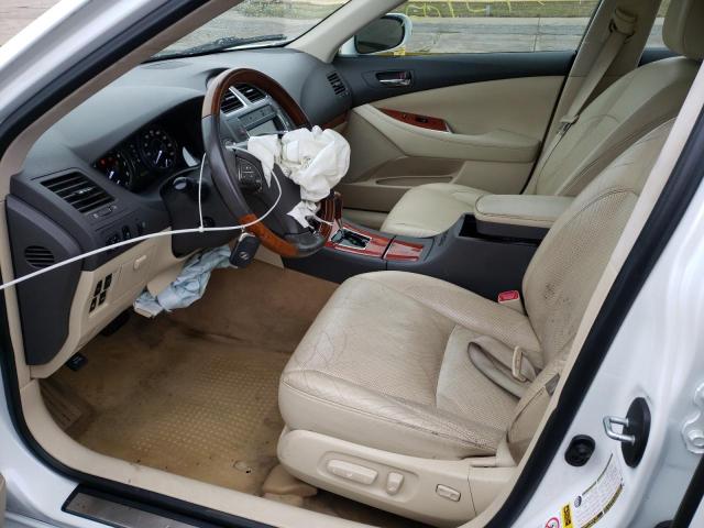 Photo 7 from auction – 2010 LEXUS ES 350 with VIN JTHBK1EG5A2348041