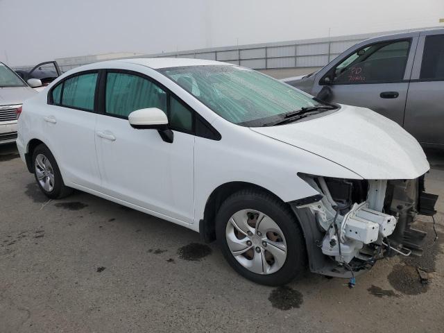Photo 4 from auction – 2015 HONDA CIVIC LX with VIN 19XFB2F57FE233215