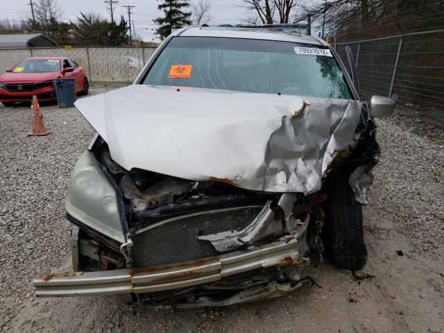 Photo 5 from auction – 2007 HONDA ODYSSEY EX with VIN 5FNRL38767B447283