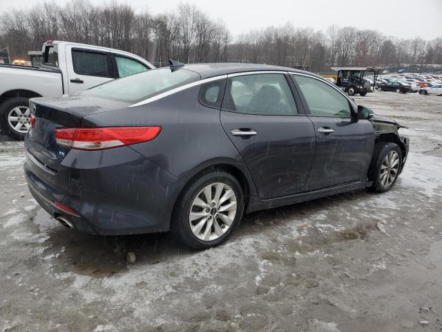 Photo 3 from auction – 2018 KIA OPTIMA EX with VIN 5XXGU4L36JG271130