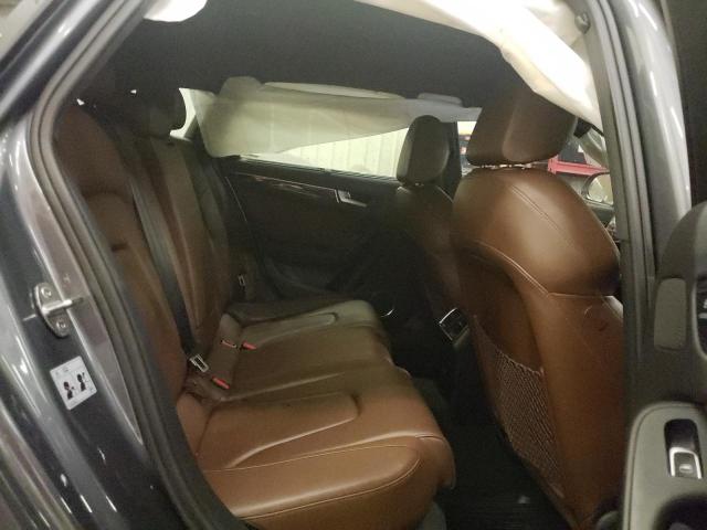 Photo 10 from auction – 2015 AUDI A4 ALLROAD with VIN WA1VFBFLXFA035949