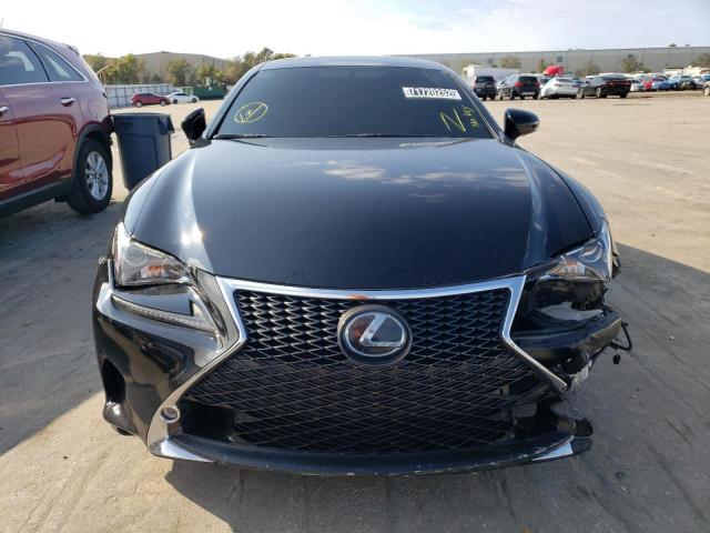 Photo 5 from auction – 2015 LEXUS RC 350 with VIN JTHHE5BC1F5007560