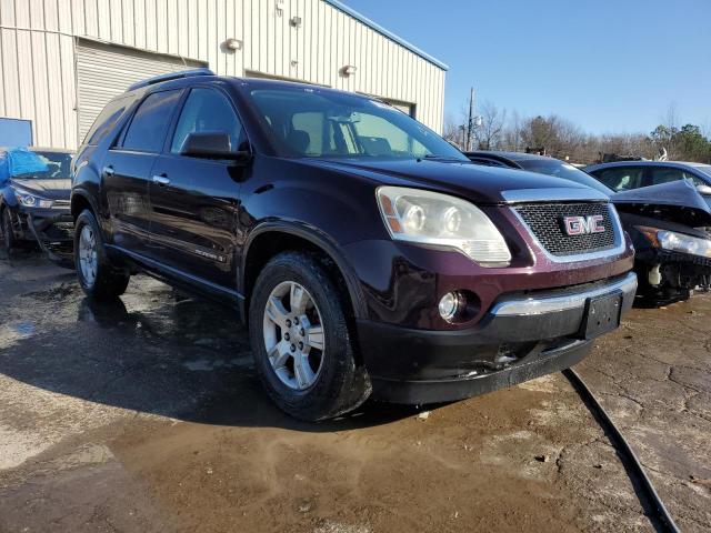 Photo 4 from auction – 2008 GMC ACADIA SLE with VIN 1GKER13768J280785
