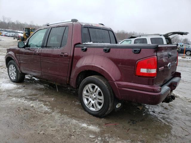 Photo 2 from auction – 2008 FORD EXPLORER S with VIN 1FMEU53EX8UA17743