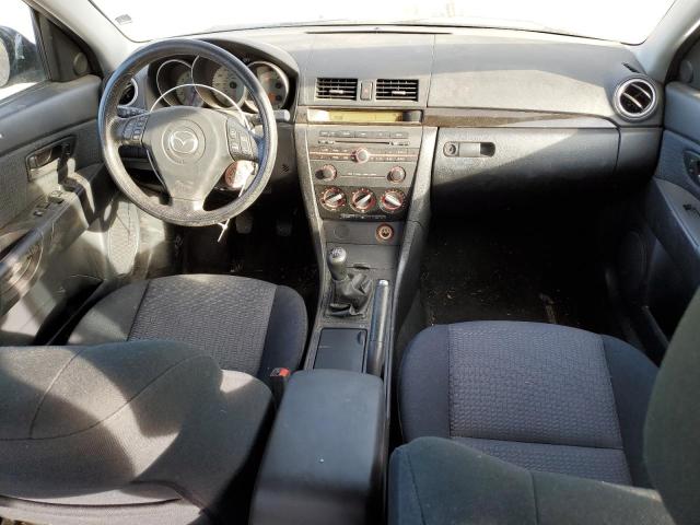 Photo 8 from auction – 2008 MAZDA 3 I with VIN JM1BK32G681834259