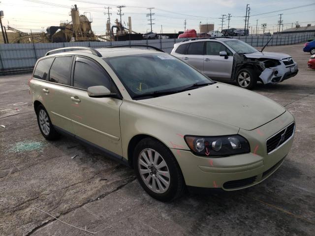 Photo 4 from auction – 2005 VOLVO V50 2.4I with VIN YV1MW382352061422