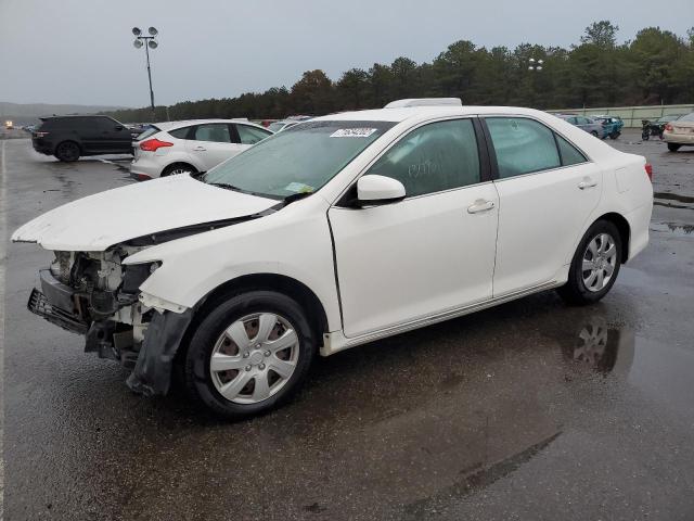 Photo 1 from auction – 2014 TOYOTA CAMRY L with VIN 4T4BF1FK0ER394414