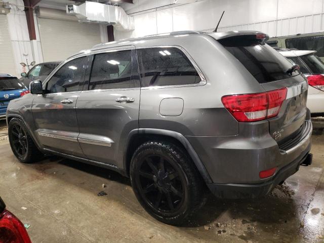 Foto 2 de la subasta – 2012 JEEP GRAND CHER con VIN 1C4RJFCT5CC192077