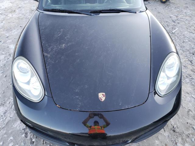 Photo 11 from auction – 2009 PORSCHE CAYMAN with VIN WP0AA29869U760963
