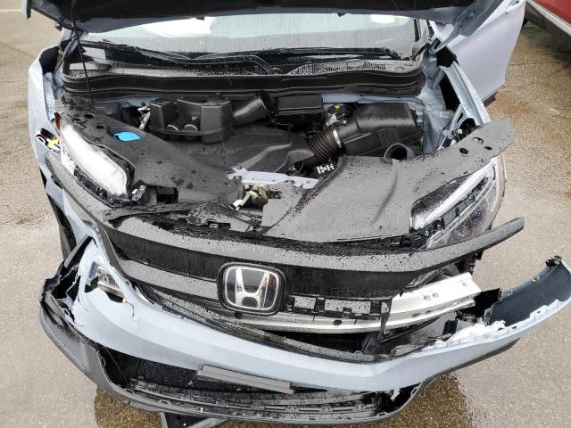 Photo 11 from auction – 2022 HONDA PILOT SE with VIN 5FNYF6H23NB057585