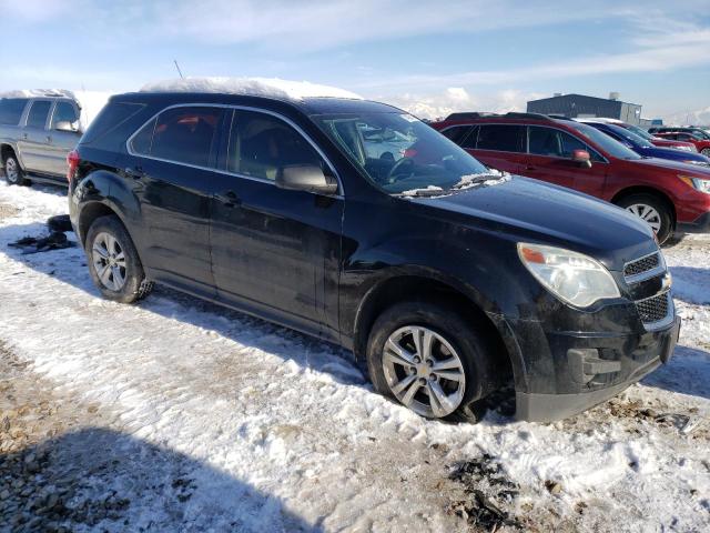 Photo 4 from auction – 2011 CHEVROLET EQUINOX with VIN 2GNALBEC0B1248600