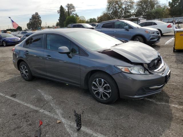 Photo 4 from auction – 2013 HONDA CIVIC LX with VIN 19XFB2F5XDE249485