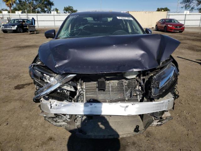 Photo 5 from auction – 2019 HONDA CLARITY with VIN JHMZC5F10KC006635