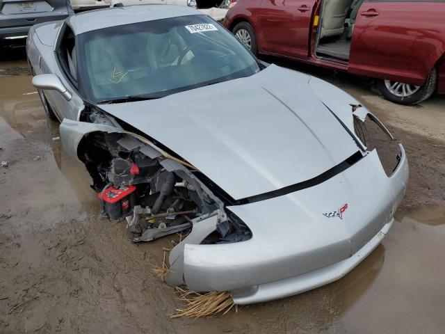 Photo 4 from auction – 2005 CHEVROLET CORVETTE with VIN 1G1YY24UX55120265