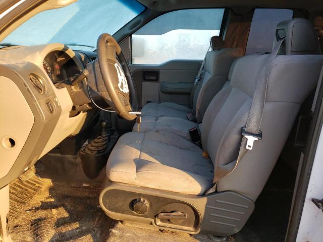 Photo 7 from auction – 2006 FORD F150 with VIN 1FTPX14V86NB59690