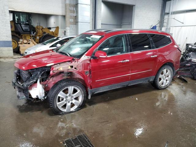 CHEVROLET TRAVERSE L 2014 with VIN 1GNKVJKDXEJ274606 - Photo from auction